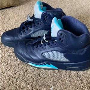 Charlette Hornet 5 Jordan’s